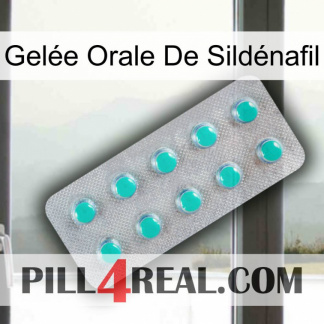 Gelée Orale De Sildénafil 28
